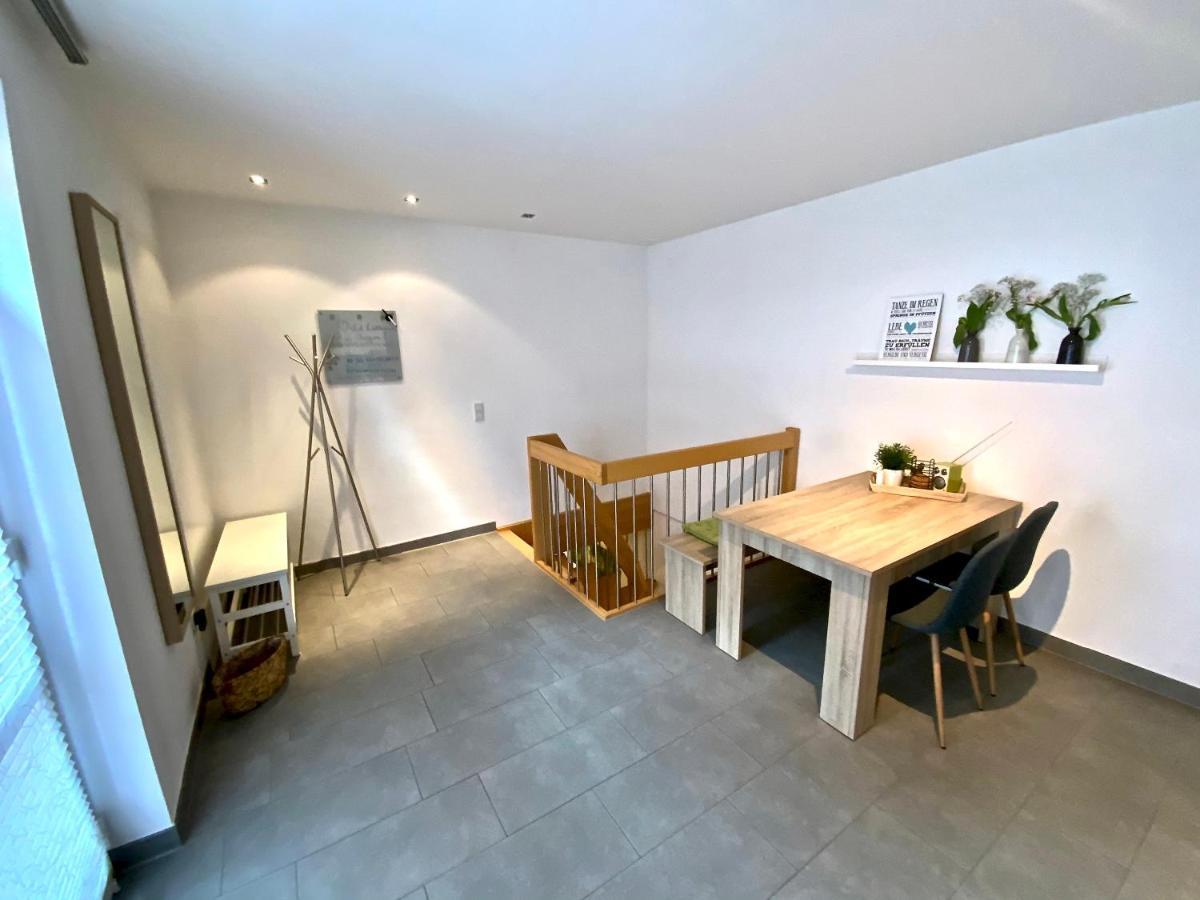 Maisonette-Apartment-Mit Glassfaseranschluss ブリュッゲン エクステリア 写真
