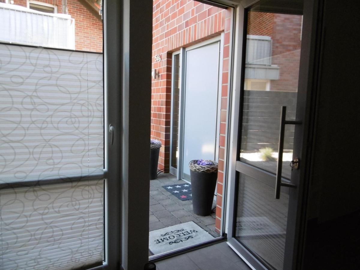 Maisonette-Apartment-Mit Glassfaseranschluss ブリュッゲン エクステリア 写真